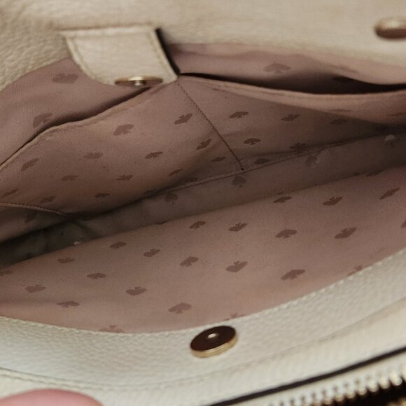 Kate Spade Leather Handbag - Picture 3 of 10
